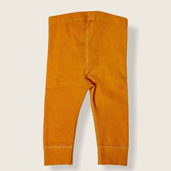 Hanna Andersson Ribbed Leggings - Picture 2 of 3